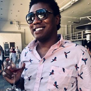 Meet your Posher, Mark anthony